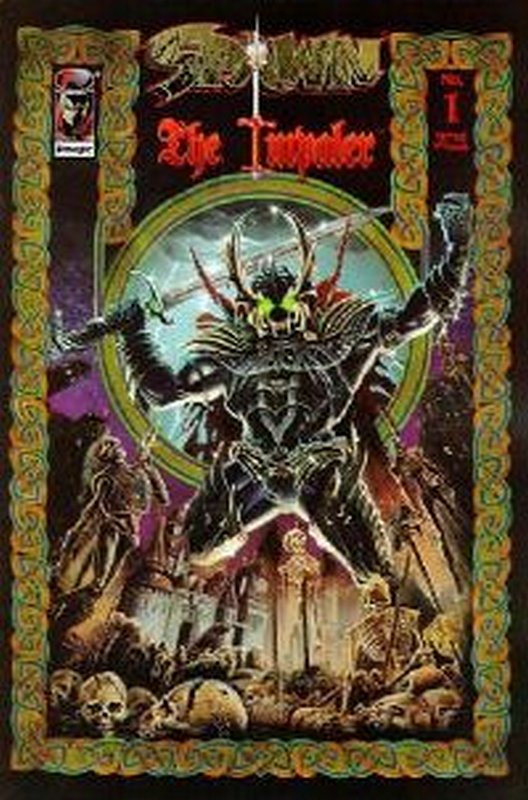 Cover of Spawn The Impaler (1996 Ltd) #1. One of 250,000 Vintage American Comics on sale from Krypton!