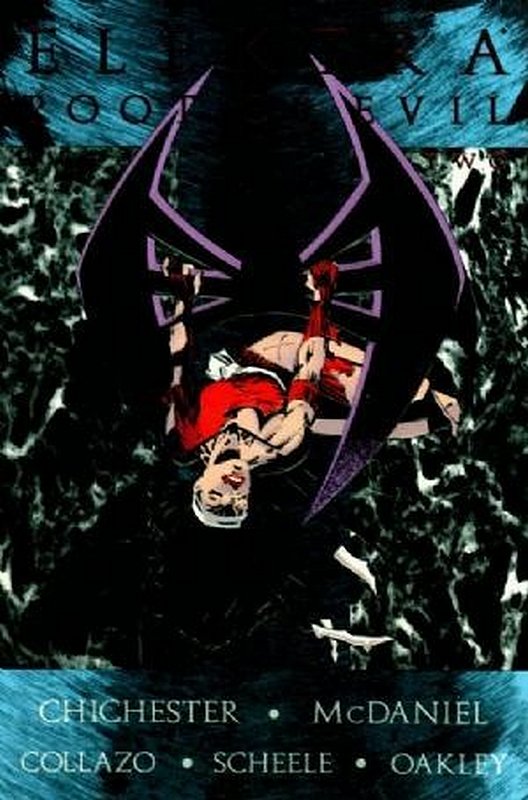 Cover of Elektra: Root of Evil (1995 Ltd) #2. One of 250,000 Vintage American Comics on sale from Krypton!