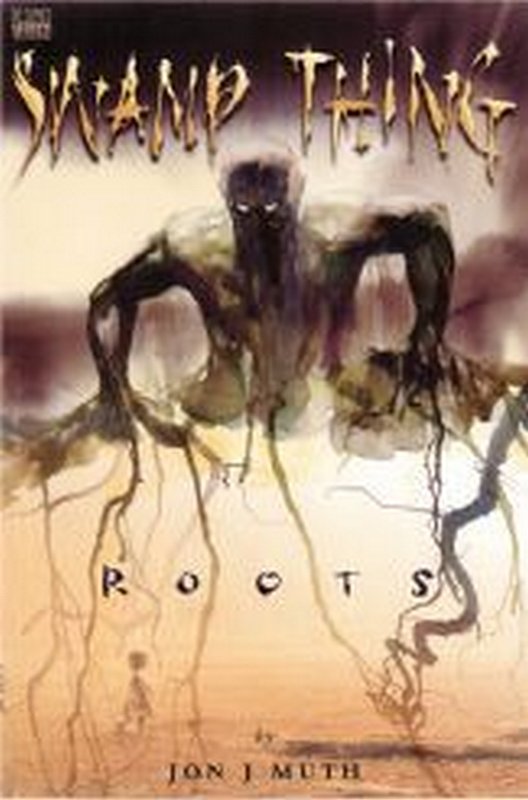 Cover of Swamp Thing: Roots (1998 Ltd) #1. One of 250,000 Vintage American Comics on sale from Krypton!