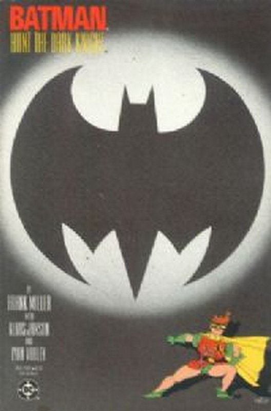 Cover of Batman: The Dark Knight Returns #3. One of 250,000 Vintage American Comics on sale from Krypton!